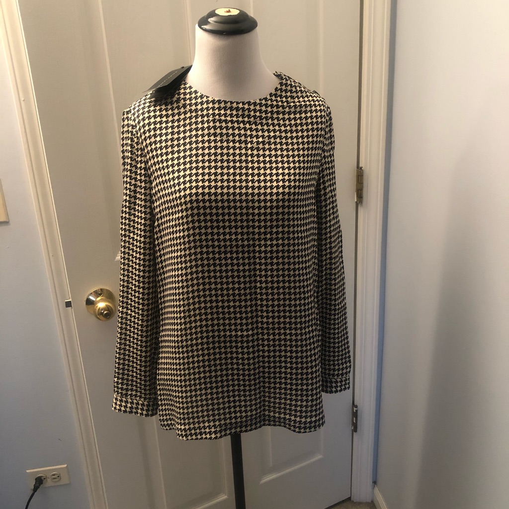 Made In Italy Ralph Lauren Women’s Blouse